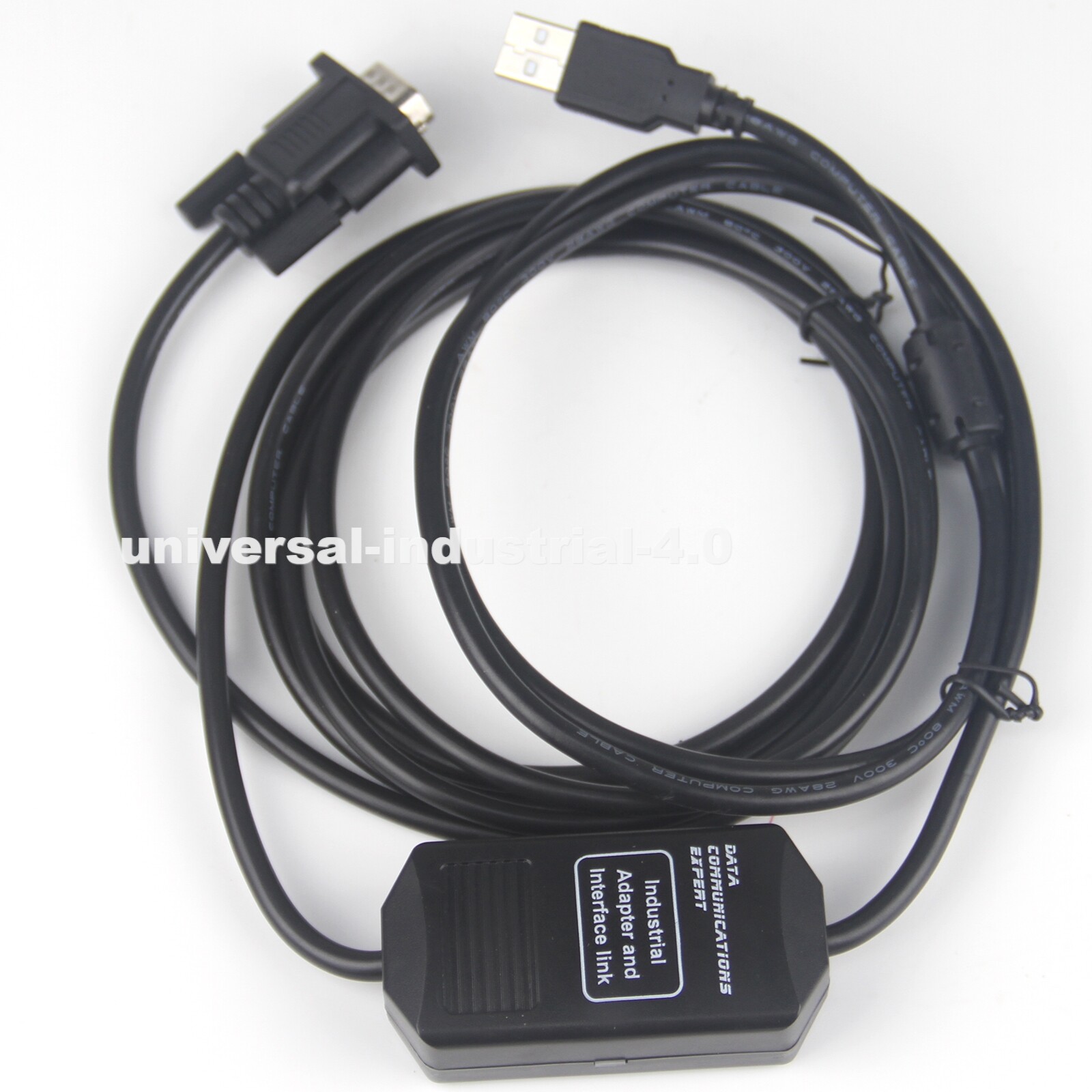 New In Box USB-DE9408565 Programming Cable For Yaskawa SGDA/SGDB/SGDE