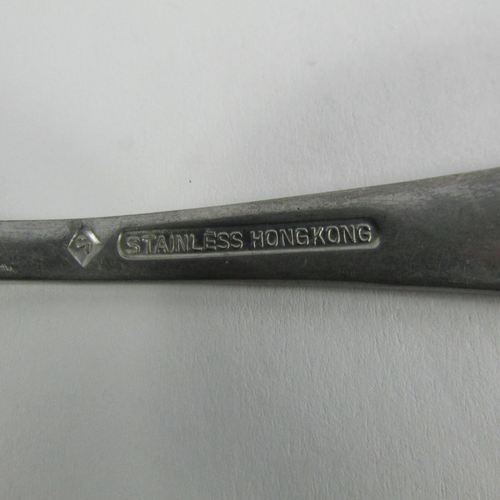 Unbranded Silverplate Teaspoon Flatware Glossy