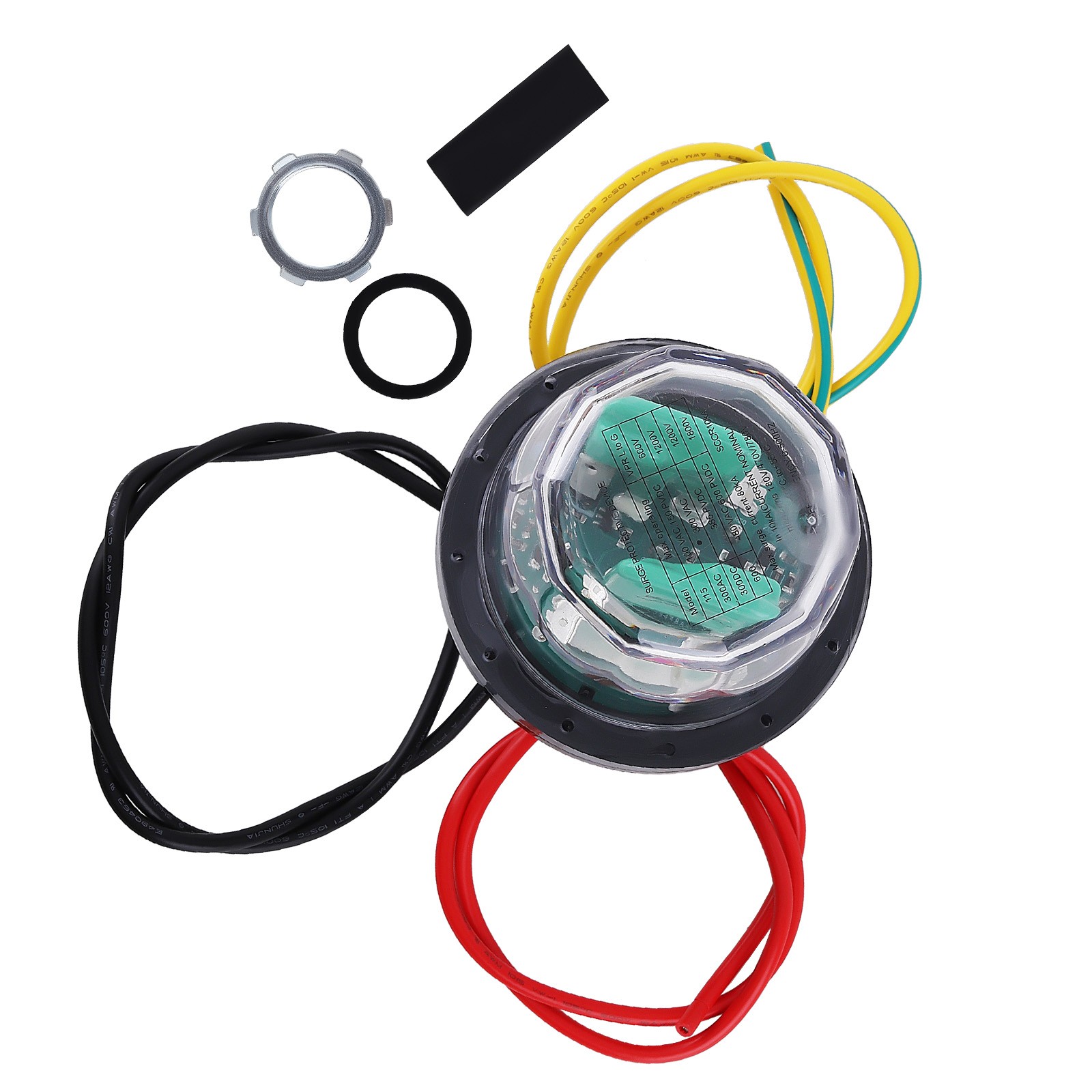Surge Protection Device for Home and Garden Electronics AC Voltage 300-AC