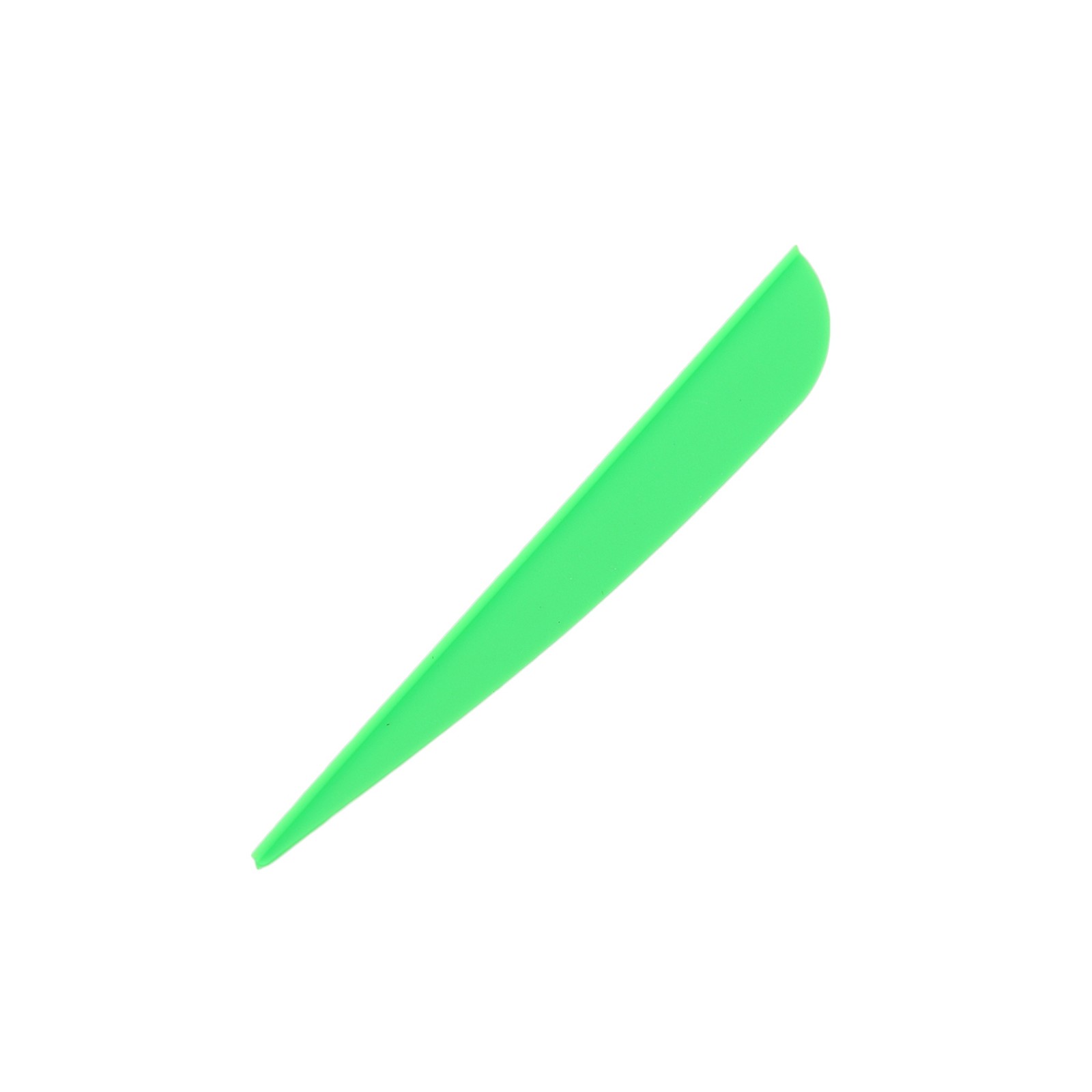 Arrows Vanes 4 plastic feathering for DIY archery Pf9561