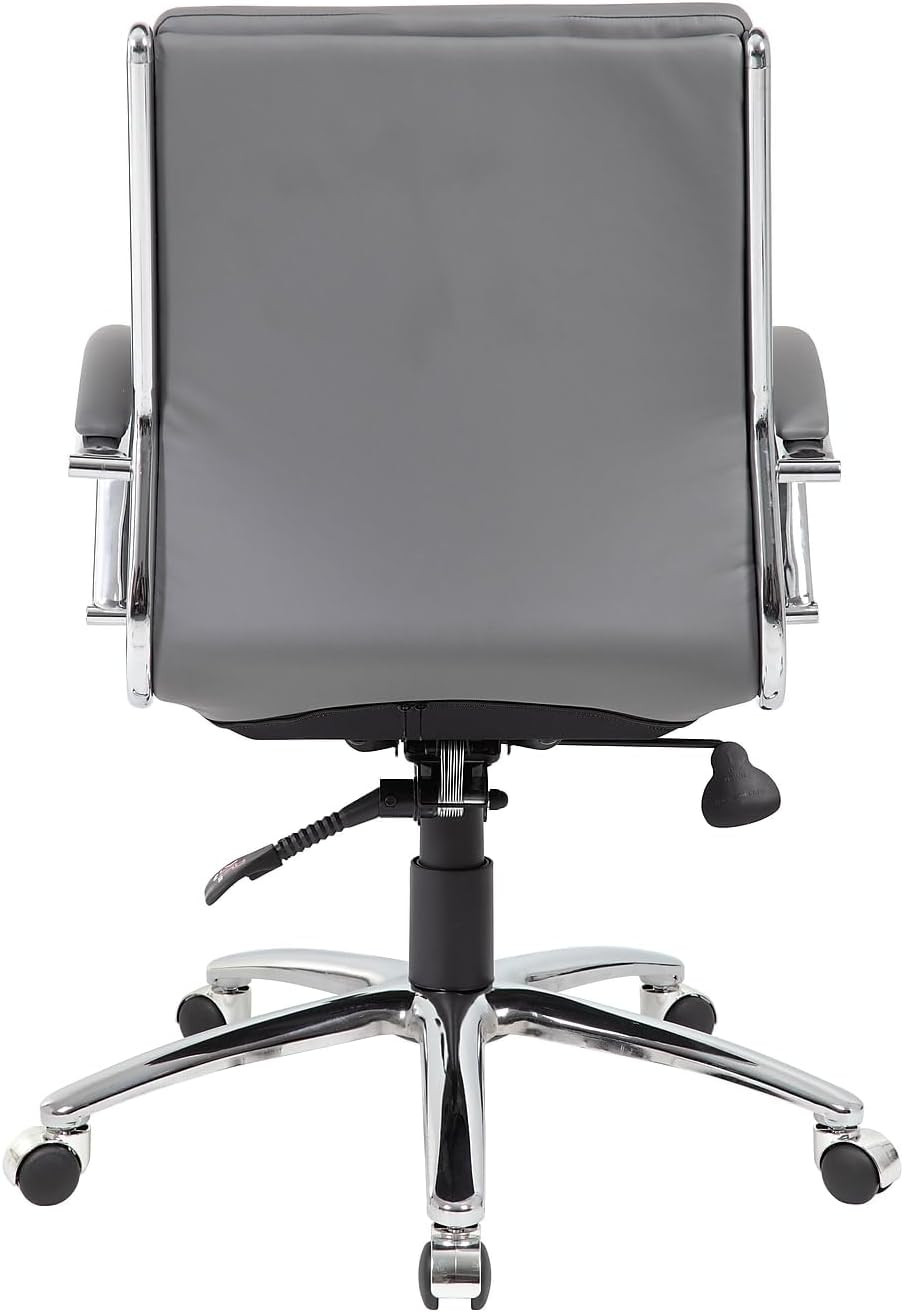 (BOSXK Office Chair, Grey