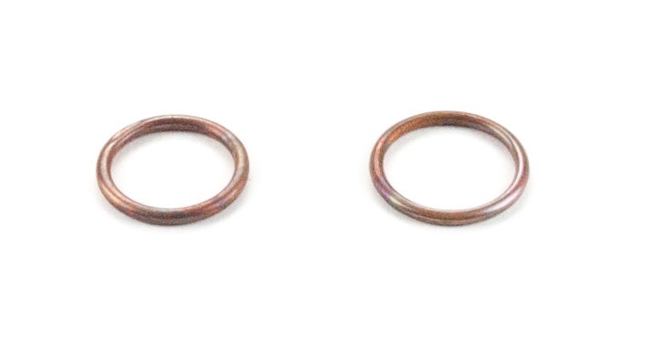 Honda Shadow 600/Deluxe, 1988-2007, Exhaust Gasket Kit - VT600C, VT600CD