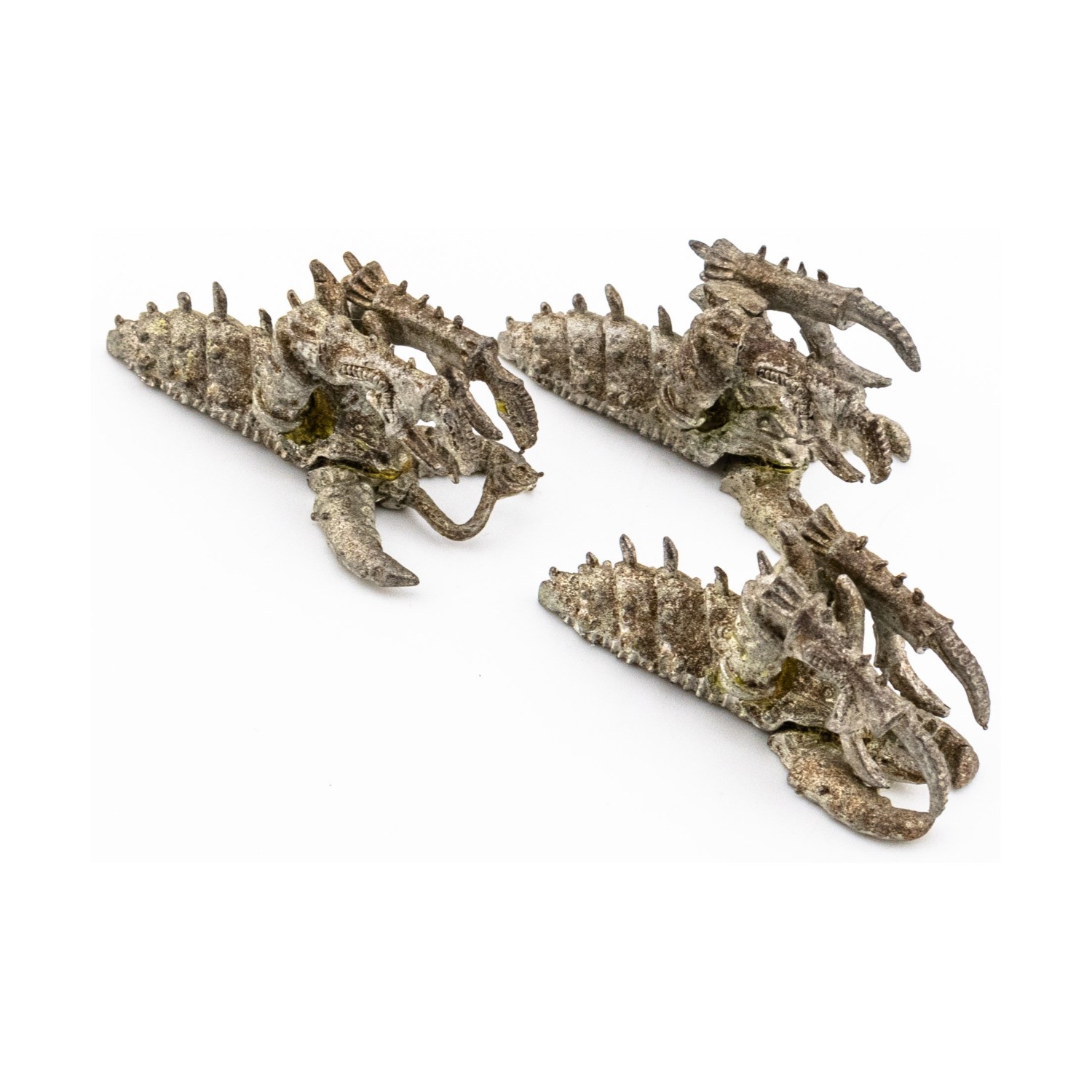 GW Epic 40k Tyranid Metal Haruspex Collection #11 NM