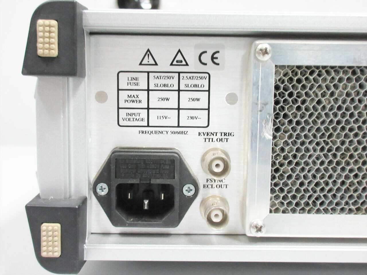 TEKTRONIX ST2400A STM-16/OC-48 2.4-GBPS TEST SET
