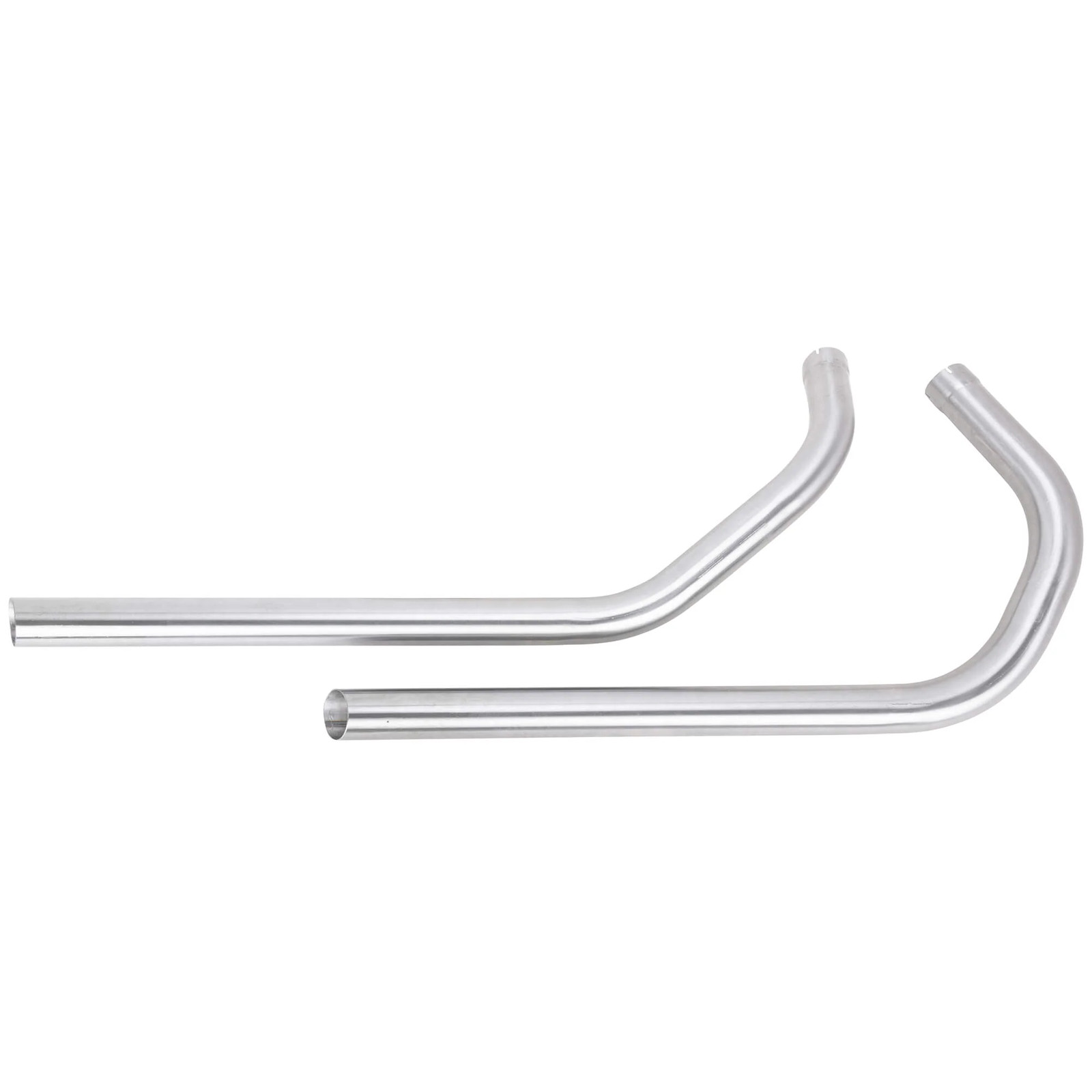 Gasbox XLR Bare Steel Drag Pipe Set H-D Sportster XL XLH XLCH XLR 65487-59 USA