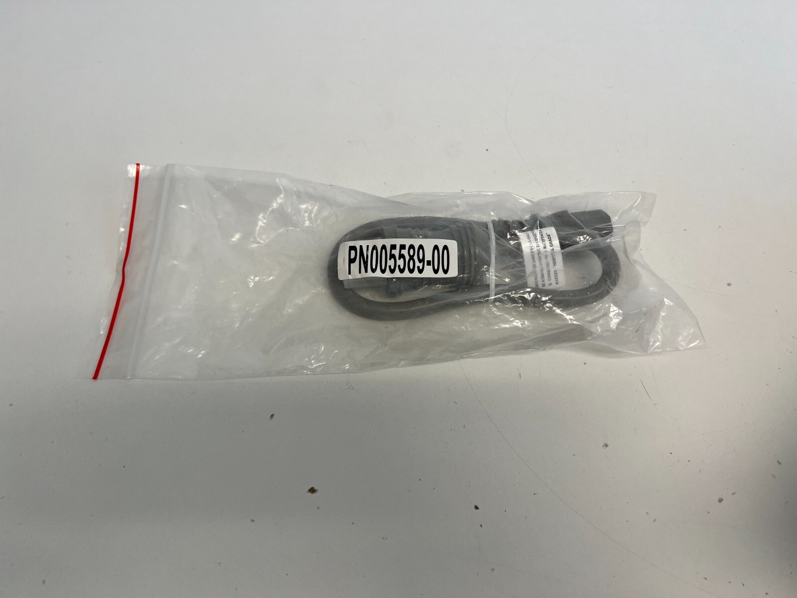 ZZ15:  005589-00 Hospital Grade Power Cable