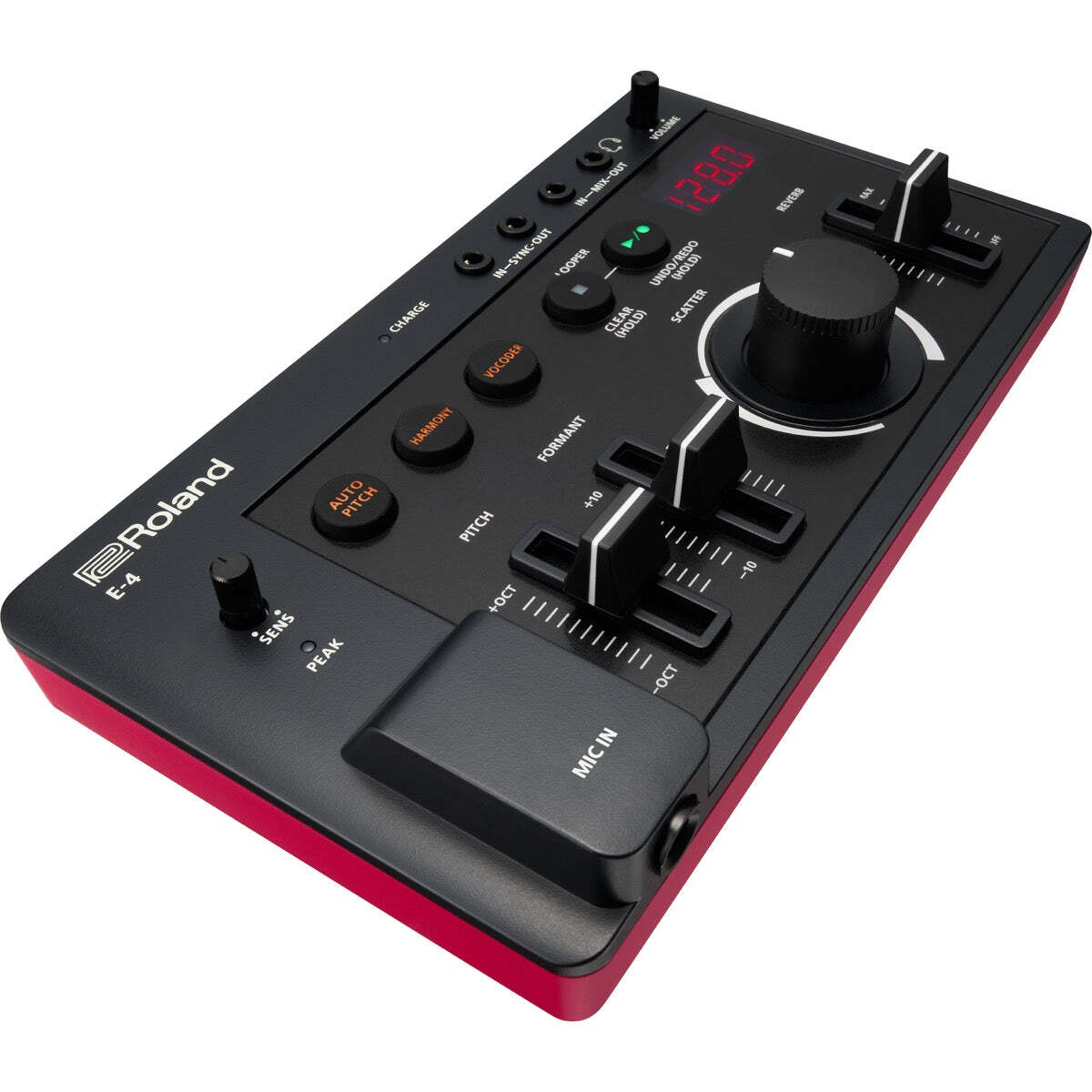 Roland Aira Compact E-4 Voice Tweaker