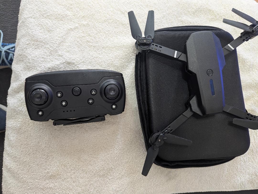 Ghost Wing Drone with Camera, FPV Camera Drone, Small Drone with Camera