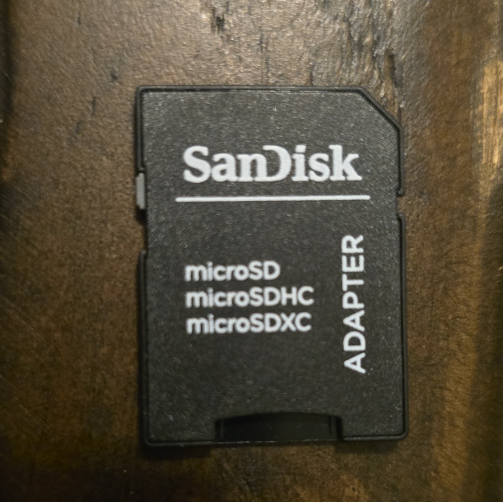4 SanDisk microSD/microSDHC/microSDXC to SD Card Adapter, Universal Compatible