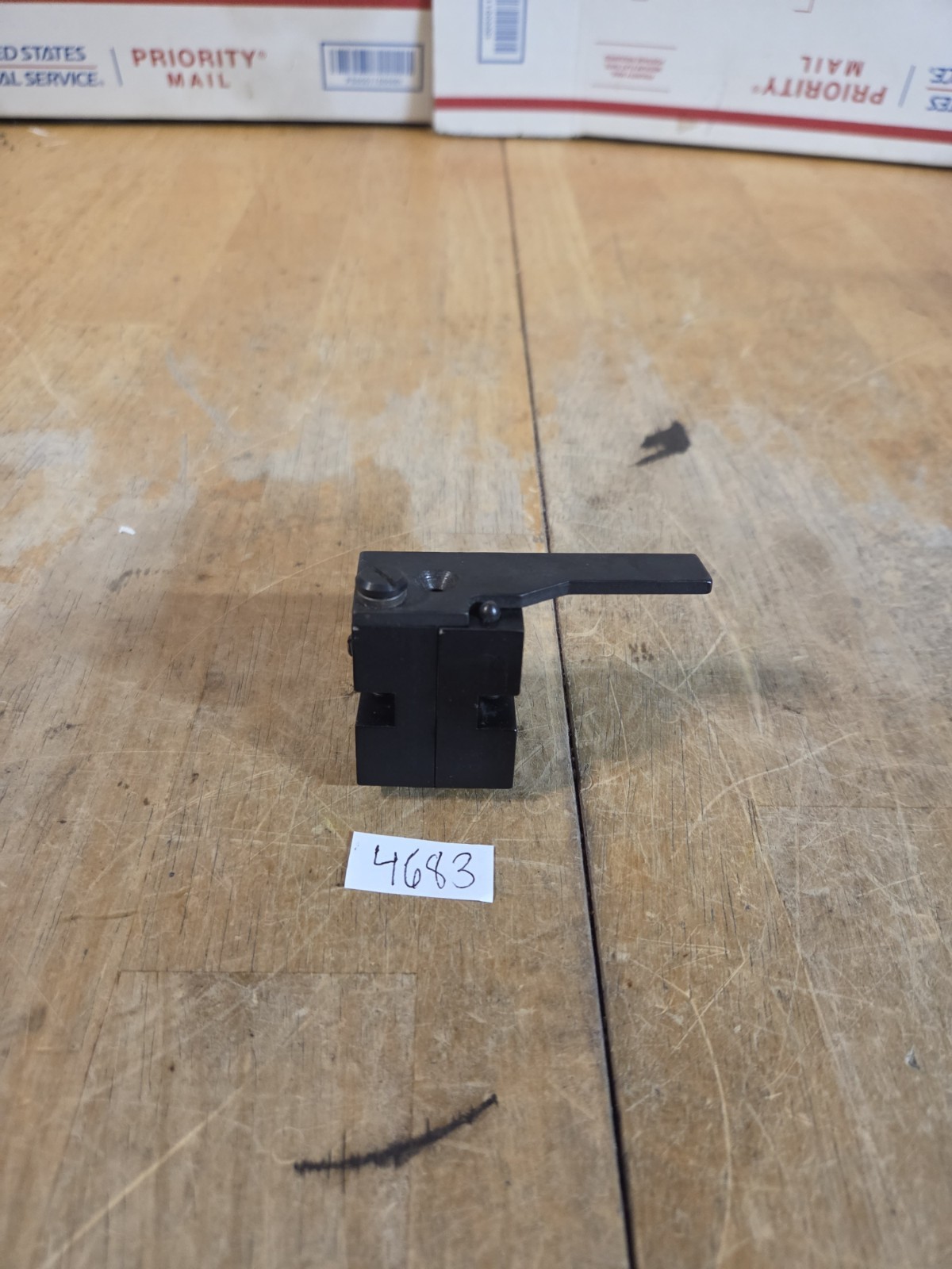 THOMPSON CENTER BULLET MOLD .490/.50 CAL ROUND BALL