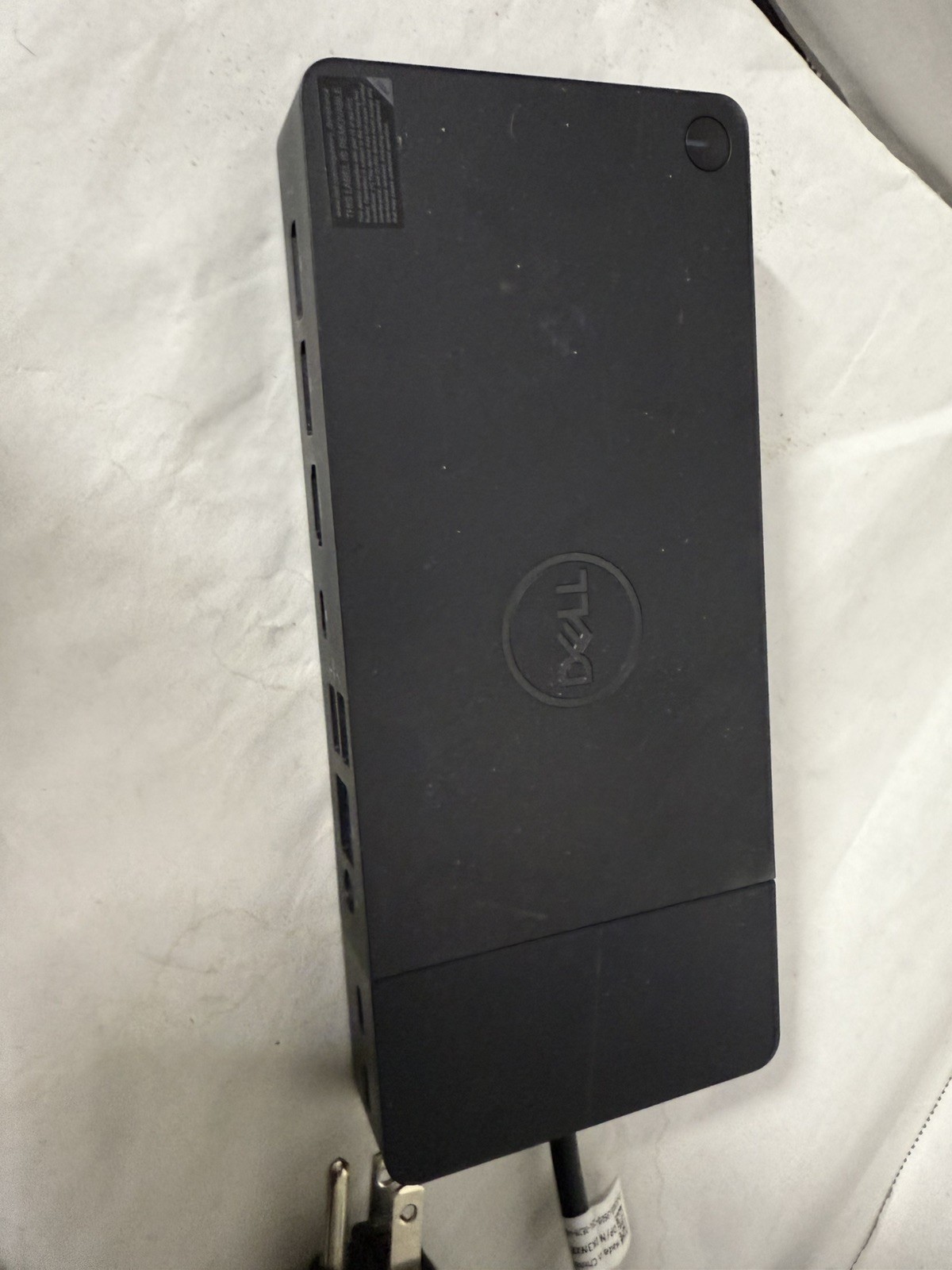Dell Docking Station D3100 Docking Station WD19TBS K20A