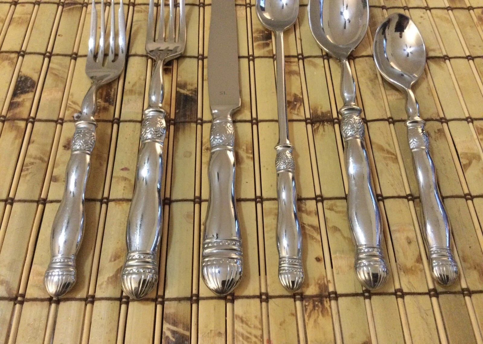 SOUTHERN LIVING - GALLERY - Silverware Flatware * CHOOSE YOUR PIECES * CHOICE