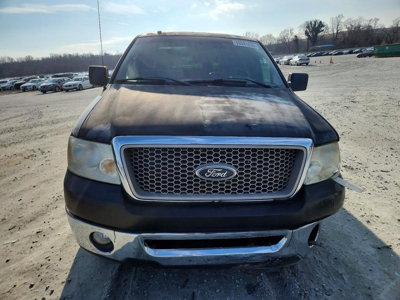 F150 2007 Glove Box 4977164