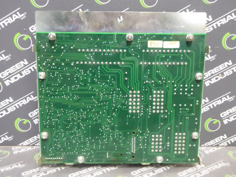 USED ABB DSQC 509 Connection Board 3HAC 5687-1/06