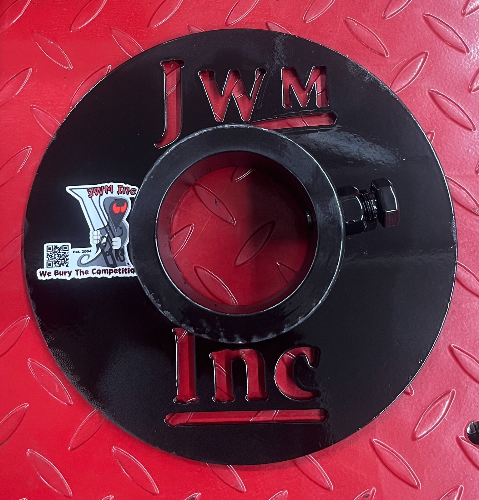 Case Toro Ditch Witch Vermeer Reel Collar For Fiber Optic Conduit Etc.