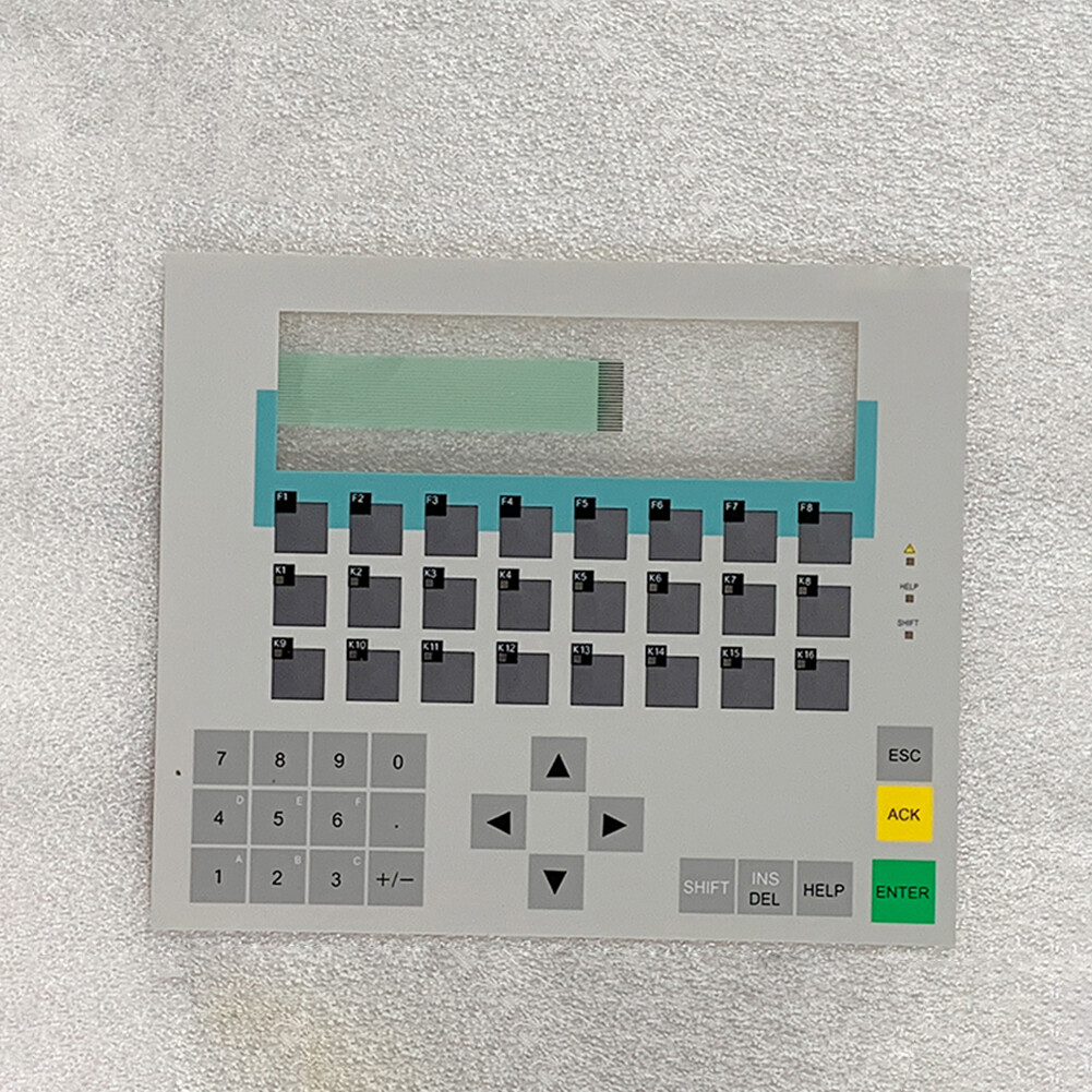 For OP17 6AV3617-1JC00-0AX1 Keypad Membrane 6AV3 617-1JC00-0AX1 Protective Film