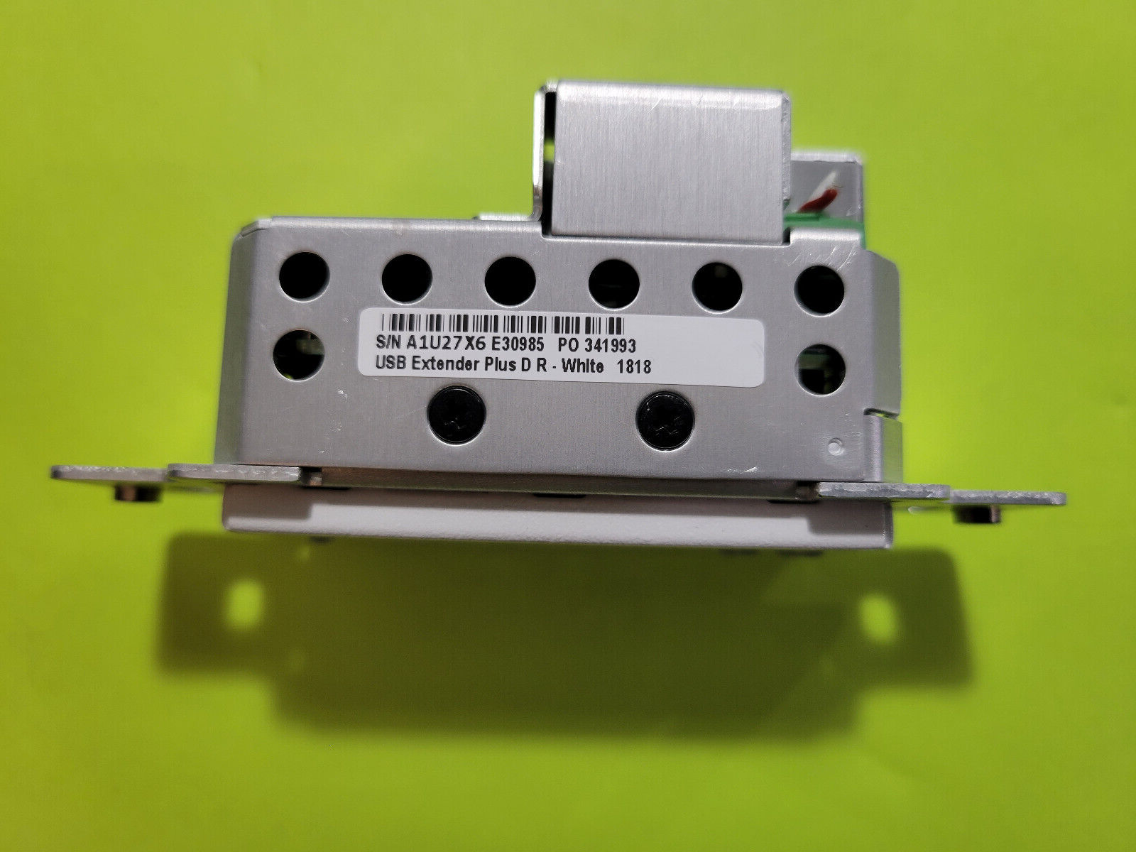 Extron USB Extender Plus D R WHITE 1818