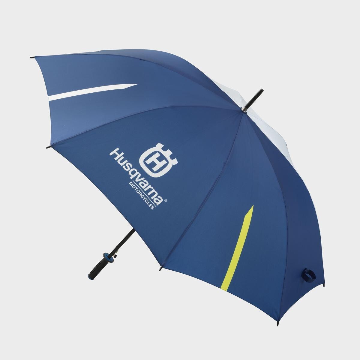 HUSQVARNA TEAM UMBRELLA BLUE/WHITE - 3HS220029700