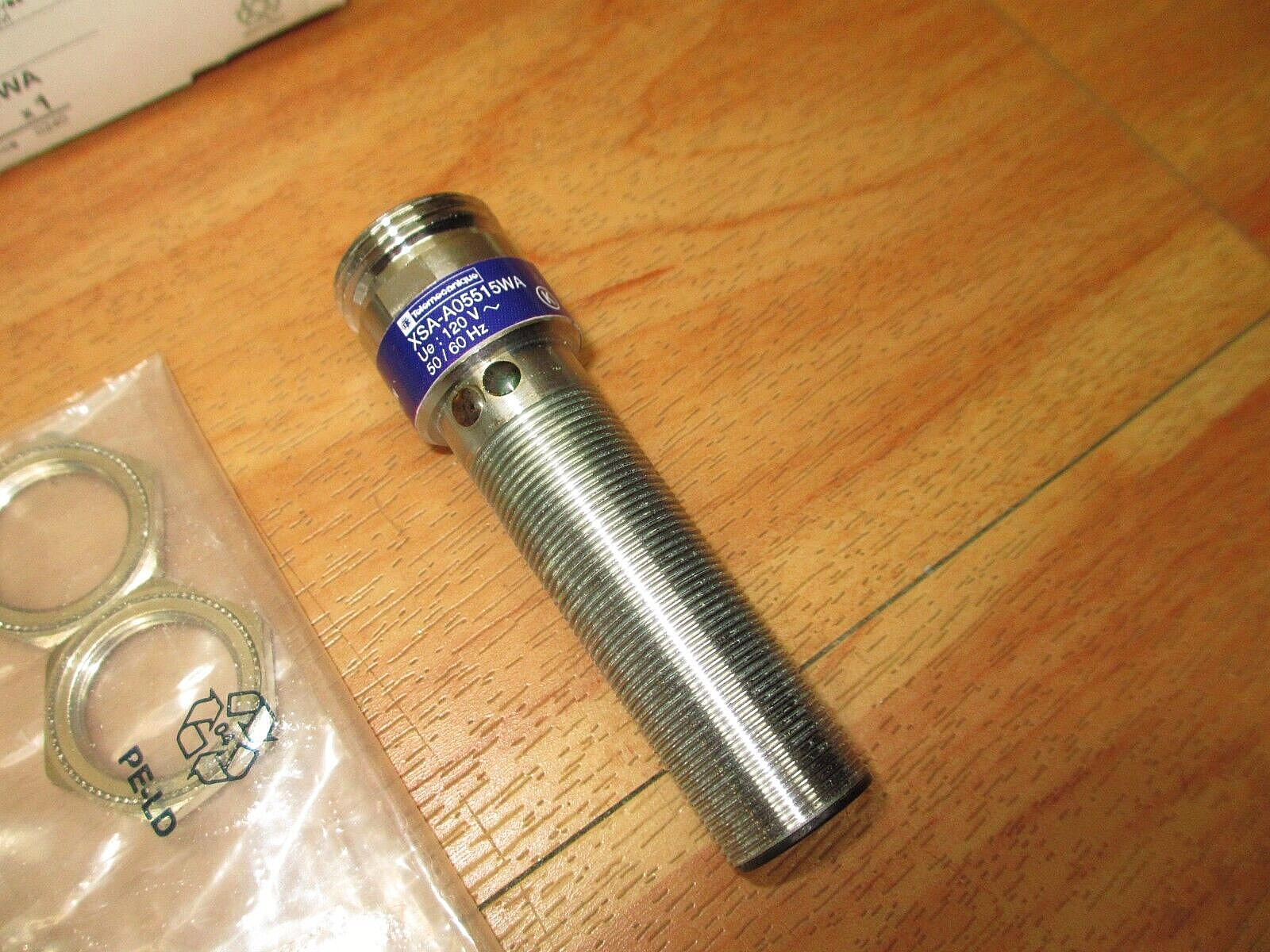 Telemecanique XSA A05515WA *NEW* Inductive Proximity Switch Sensor