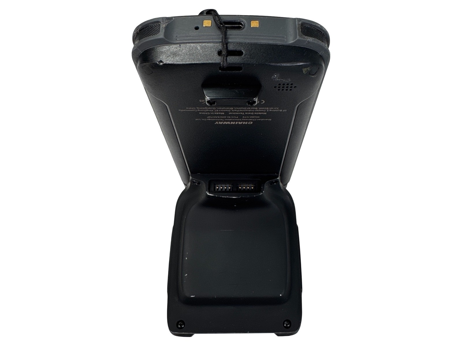 Chainway C72 RFID Tag Wireless Android 11 Barcode Scanner w/Kit Refurbished!🔥⚡️