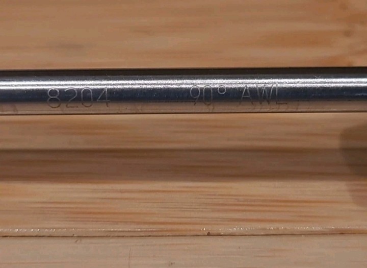 Linvatec Micro Arthroscopy Awls Set 90,45,30