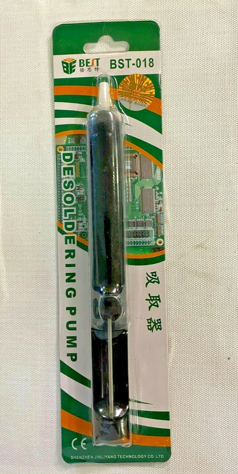 Best BST-018 Soldering Removal Pump