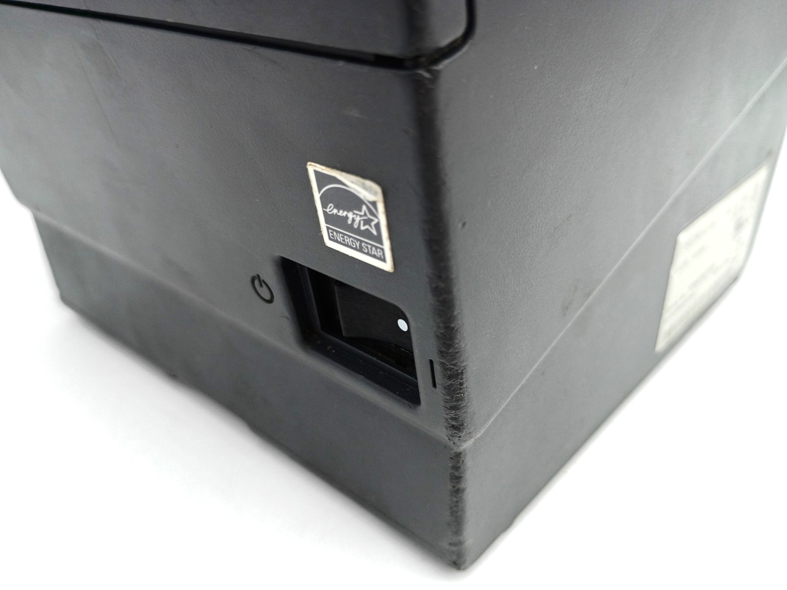 Epson TM-T88V M244A Thermal POS Receipt Printer USB/Serial W Power Cable TESTED