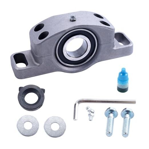 ATV Heavy Duty Billet Aluminum Carrier Bearing Compatible with 2016-2020 RZR S