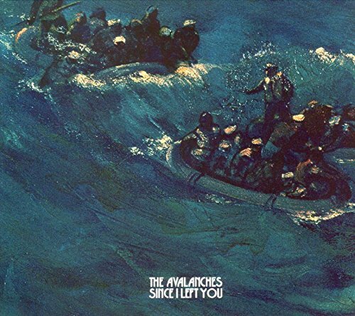 Avalanches - Since I Left You - Avalanches CD 07VG The Fast Free Shipping