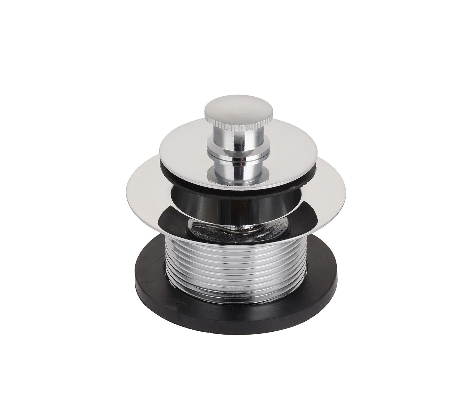 VATTNO Tub Drain Kit 1-7/8" Bathtub Strainer for American Chrome