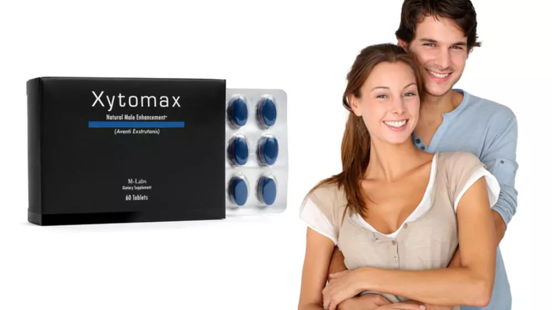 Xytomax Natural Male Libido Booster - Single