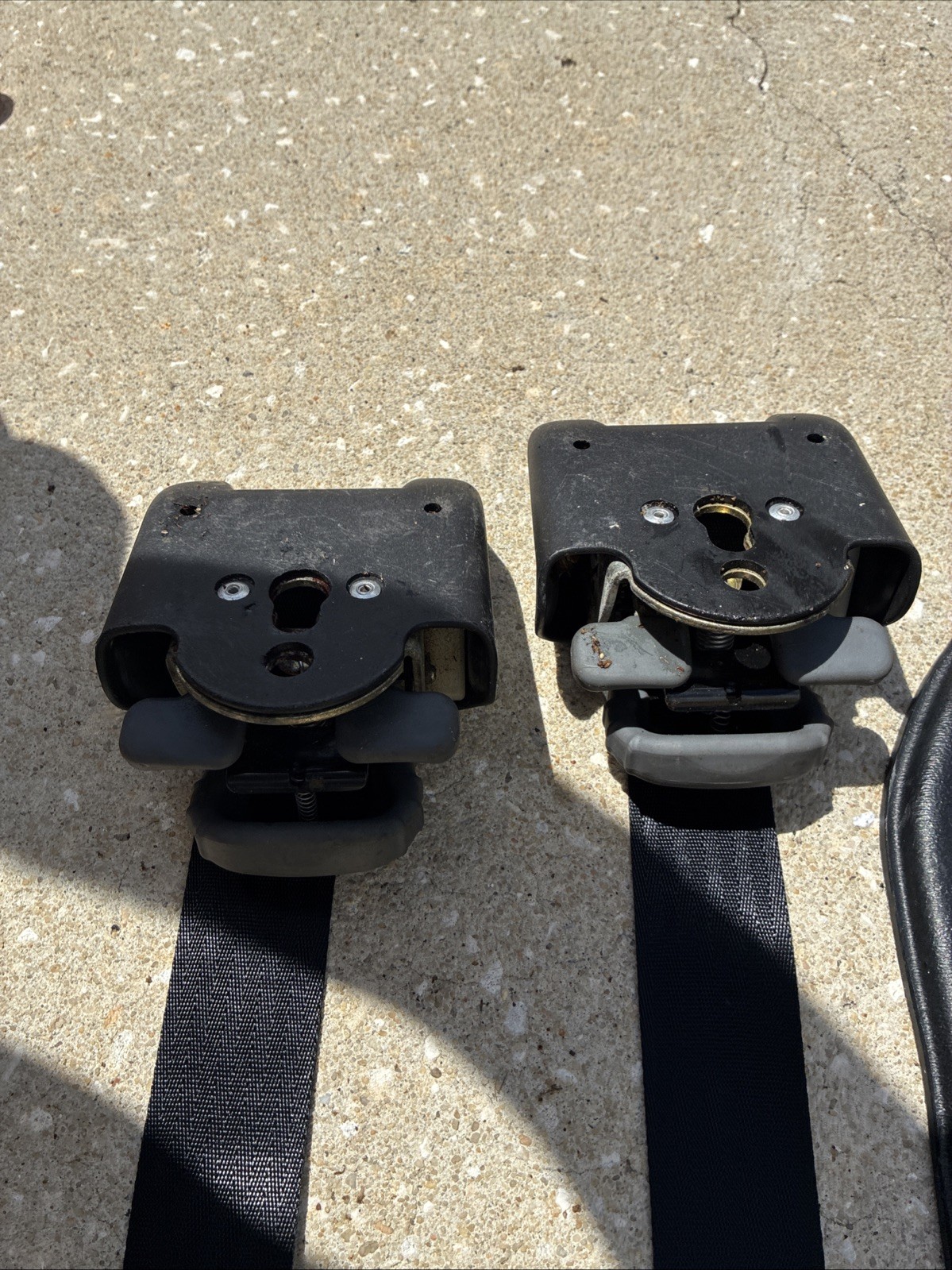 Motorcycle Wheel Chock Outlaw Design