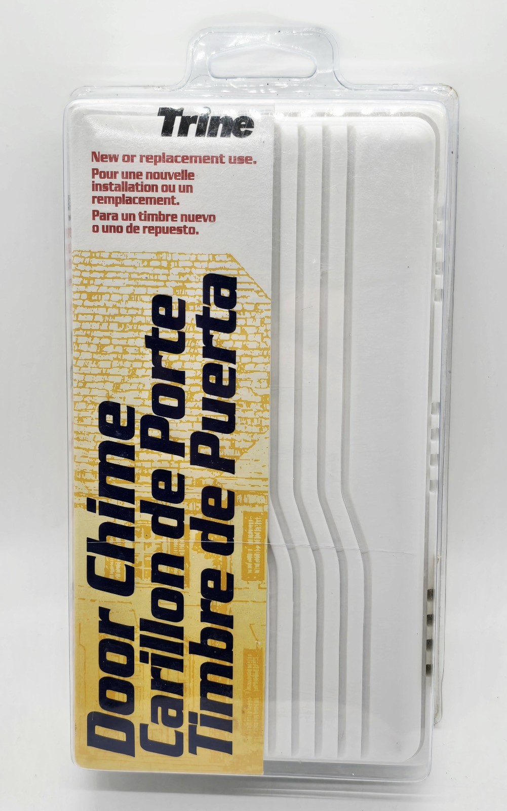 Vintage NOS Trine Door Chime Made In USA 1999 - New In Package