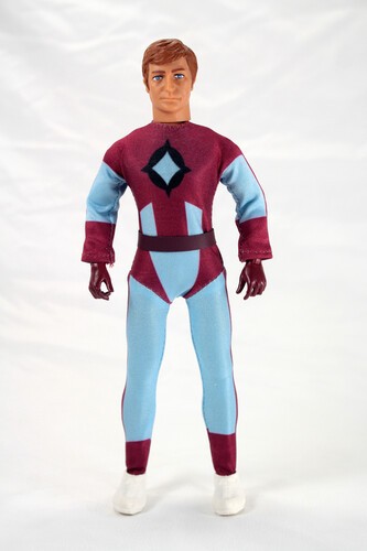 PRE-ORDER Mego - Atlas Pheonix 8IN Figure with Comic [New Toy] Comic Book, Actio