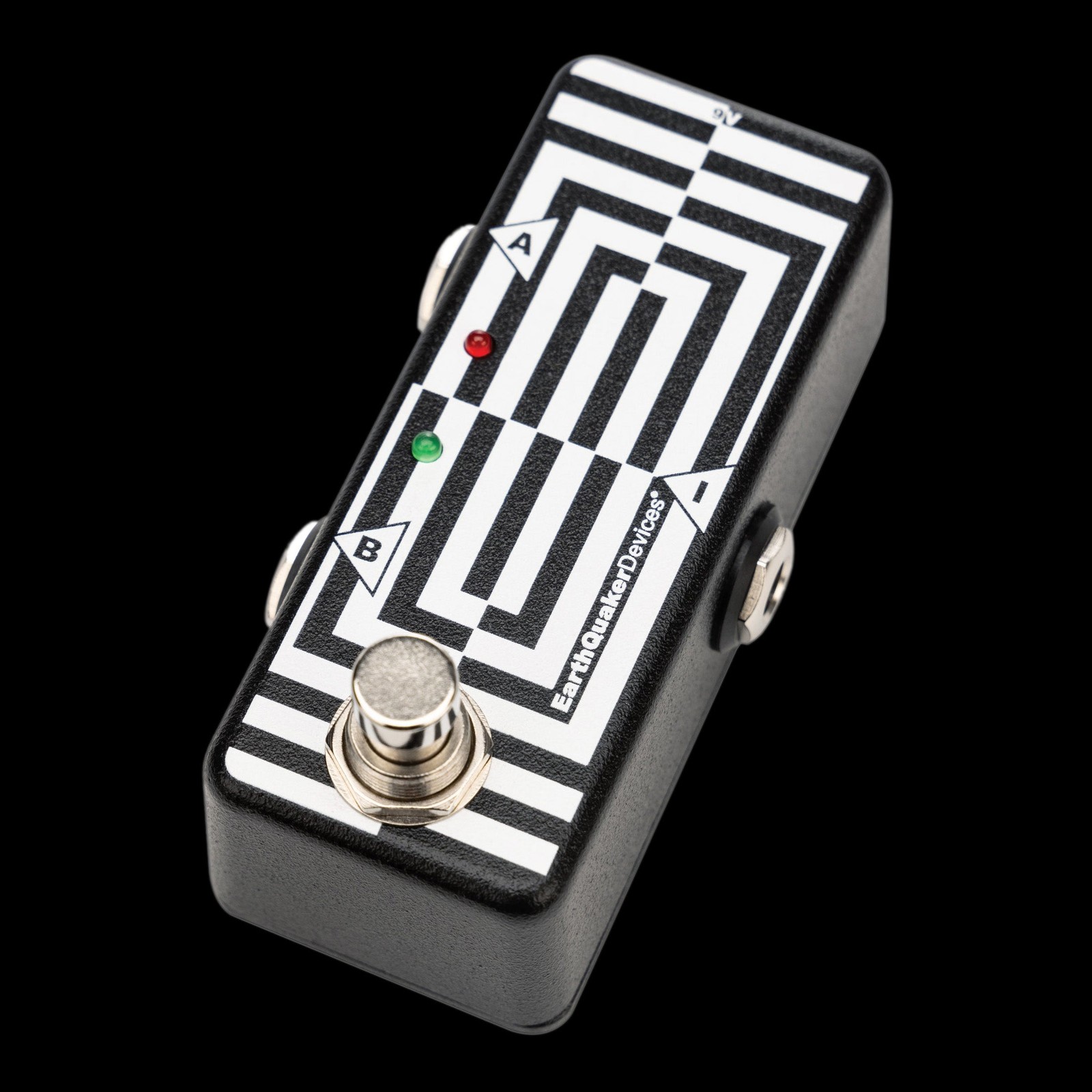 EarthQuaker Devices A/B Box Passive ABY Pedal