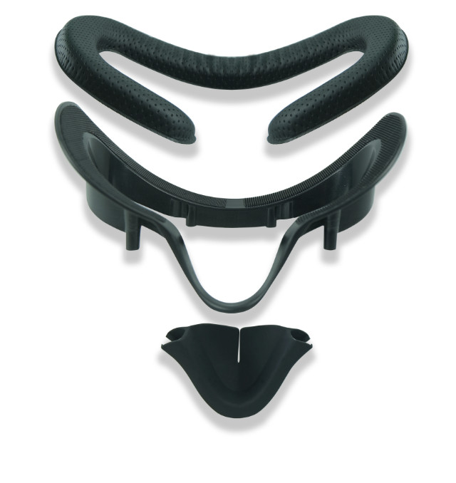 Facial Interface & Face Cushion & Nose Pad for Valve Index Foam Replacement