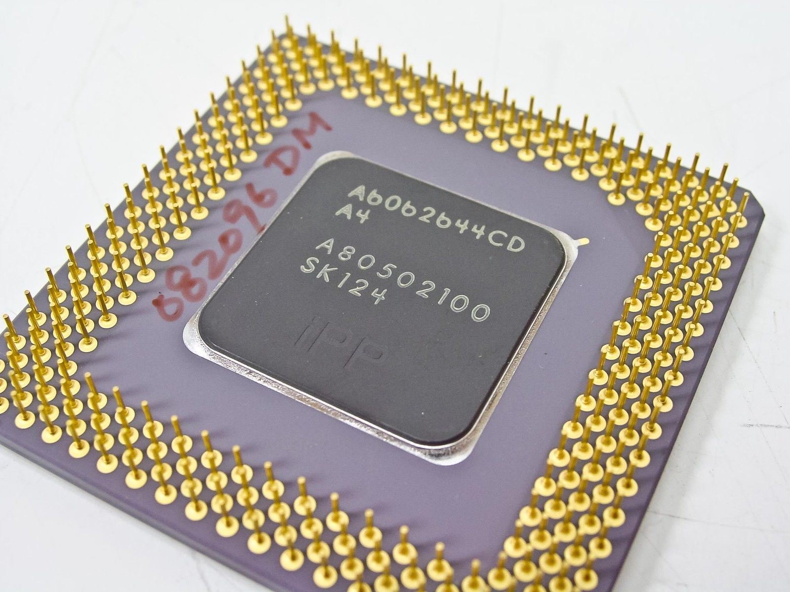 Intel Pentium 100 Processor A80502100 SK124