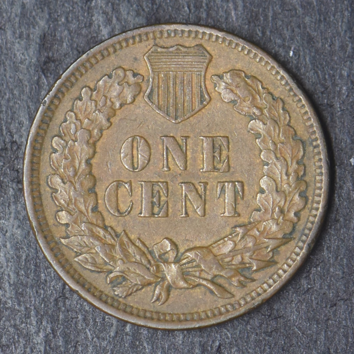 1899 "HIGH GRADE" Indian Head Cent - COINGIANTS -