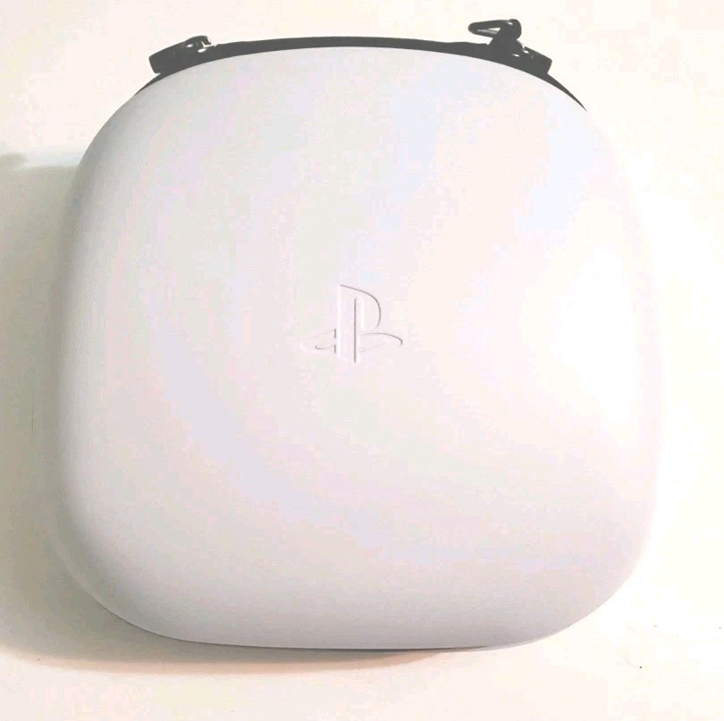 Sony PS5 DualSense Edge Carrying Case Accessory Kit NO CONTROLLER AND NO CHARGER