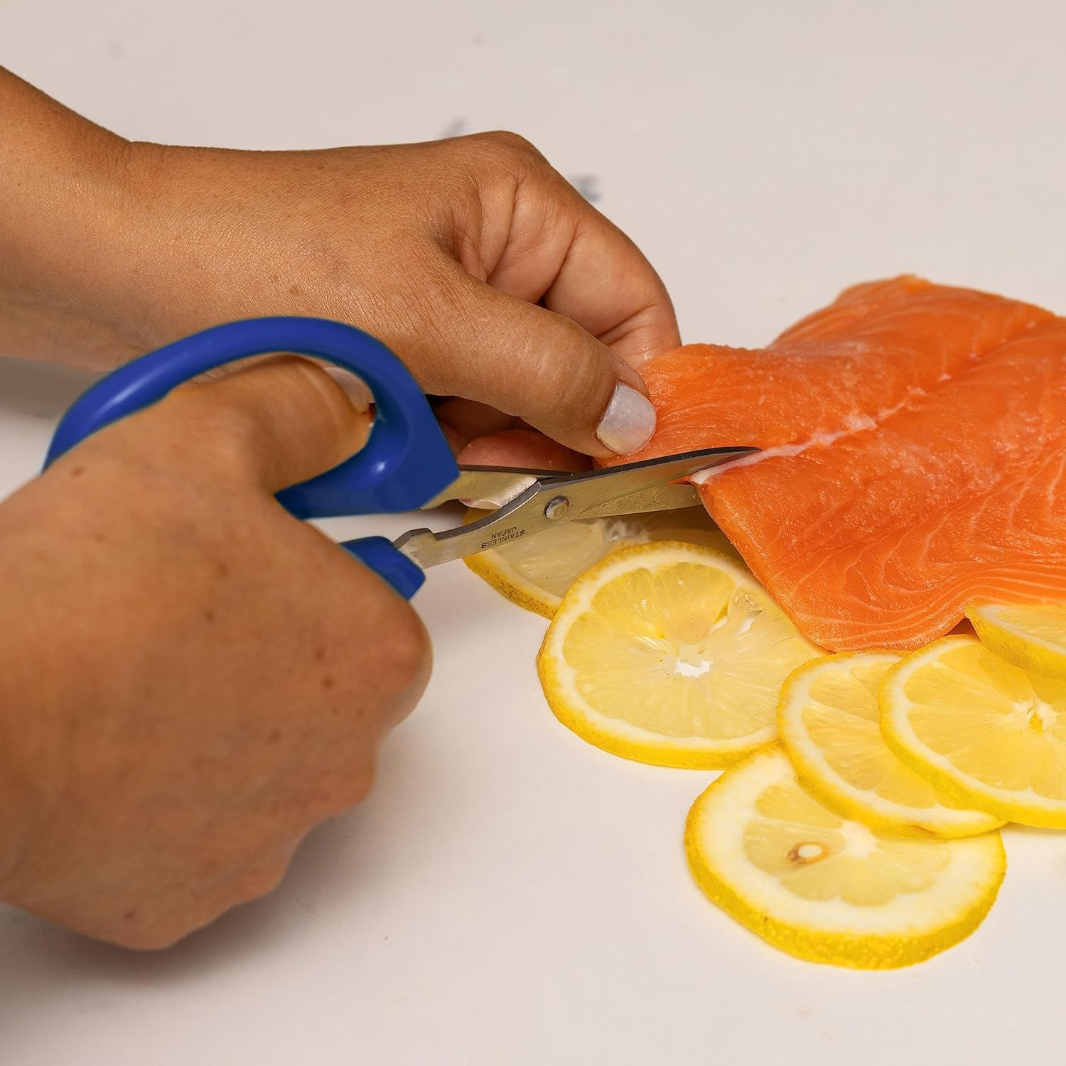 Original Unlimited Kitchen Scissors All Purpose Kitchen Shears with Comfortable