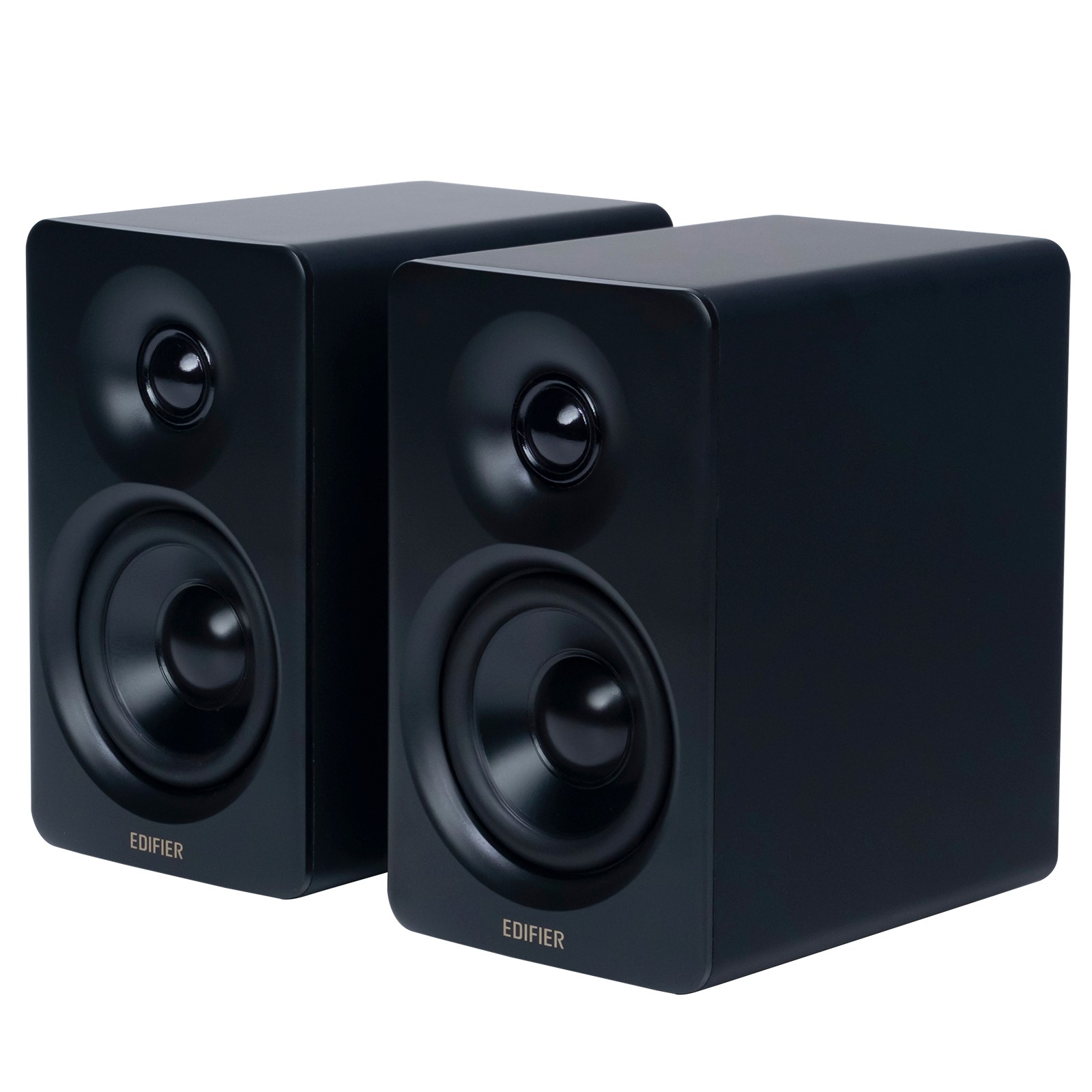 Edifier M60 Desktop Speakers Bluetooth Bookshelf Speakers 66W RMS Hi-Res Audio