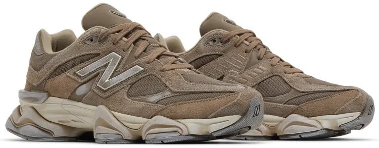 New Balance 9060 Mushroom Timberwolf U9060PB mens sizing Fast Shipping