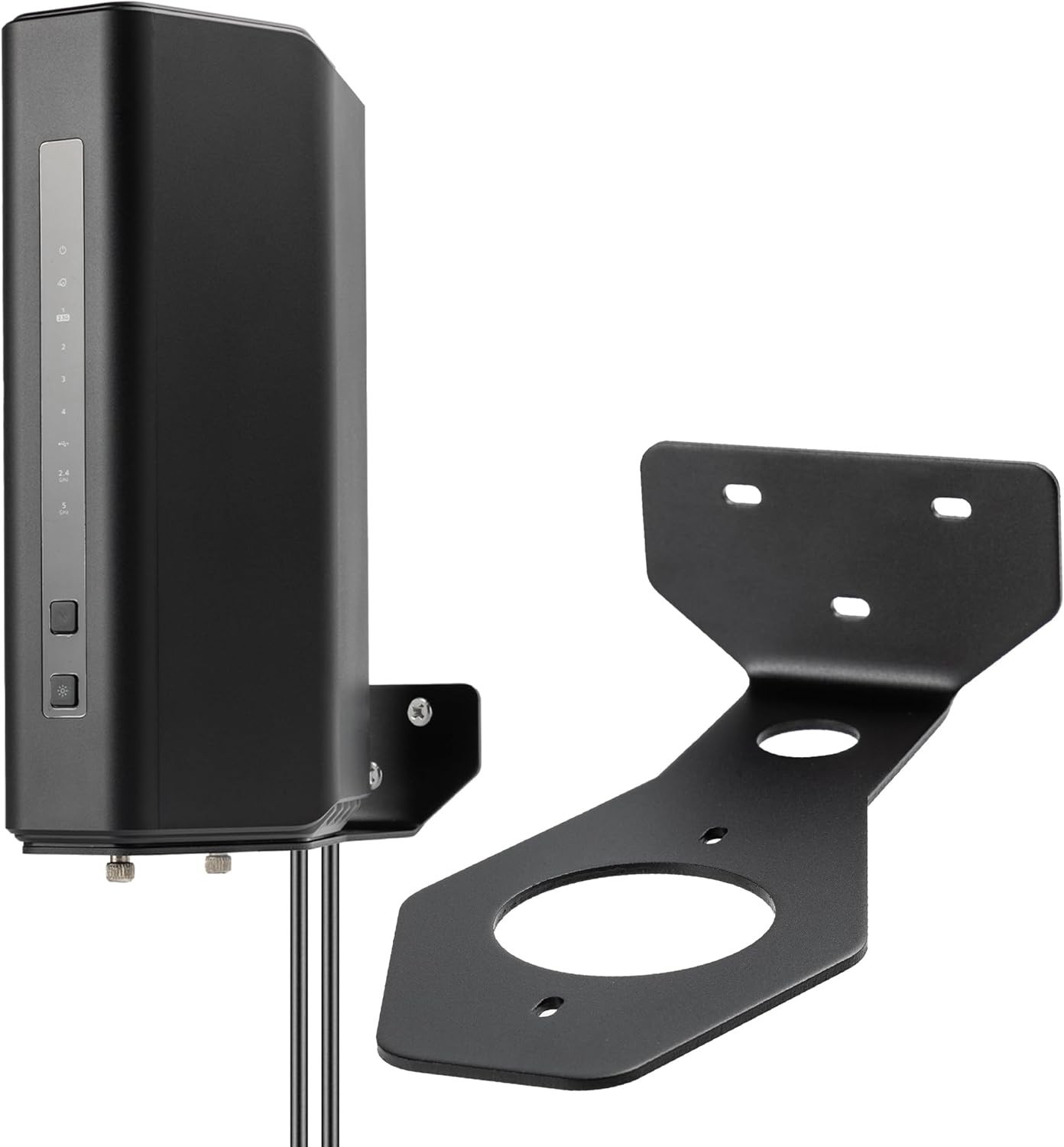 Nighthawk Wifi 7 Router Wall Mount Kit for Net Gear Nighthawk RS200, RS280S,RS30