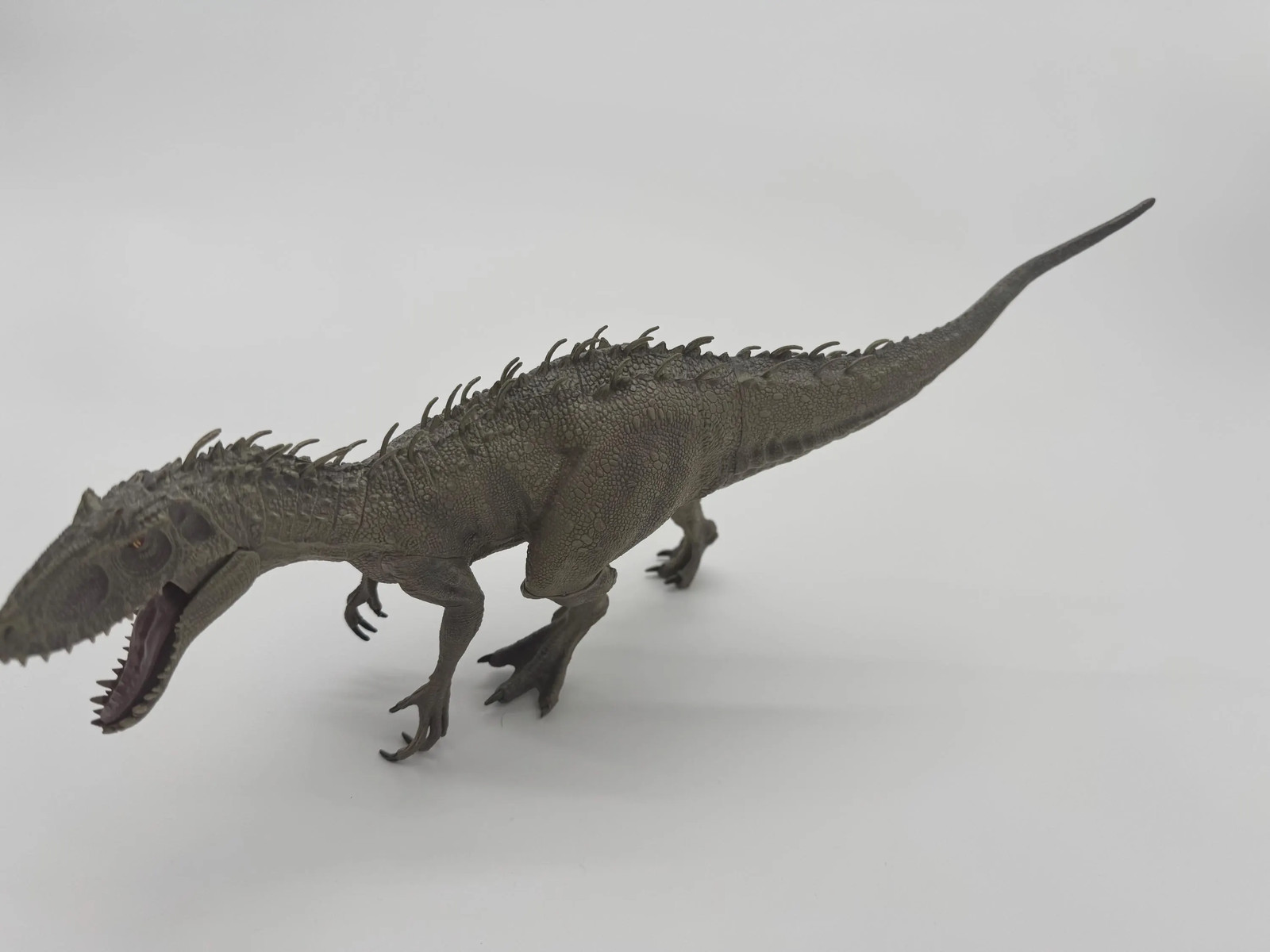 Indominous Rex Aquarium Decor Figure Toy
