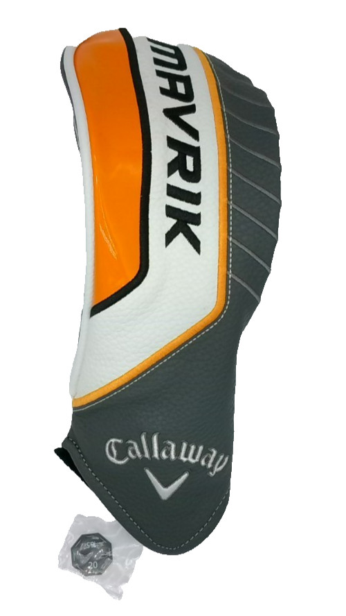 Callaway Mavrik Fairway Headcover Brand NEW
