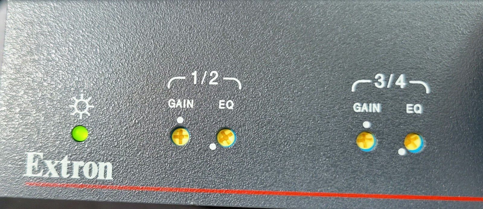 Extron Video /Audio Distribution mplifer