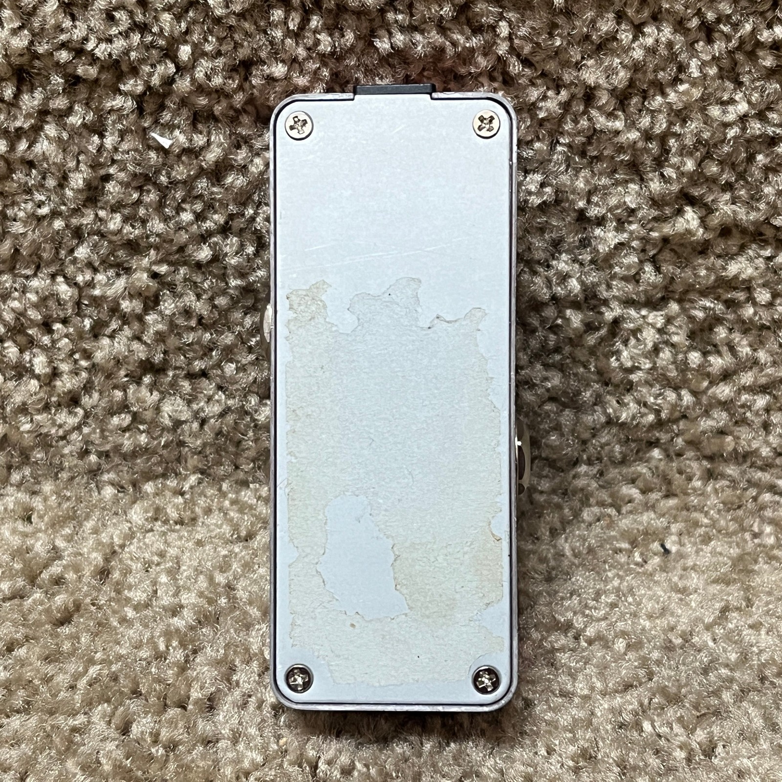 Blaxx Delay Pedal Red Mini