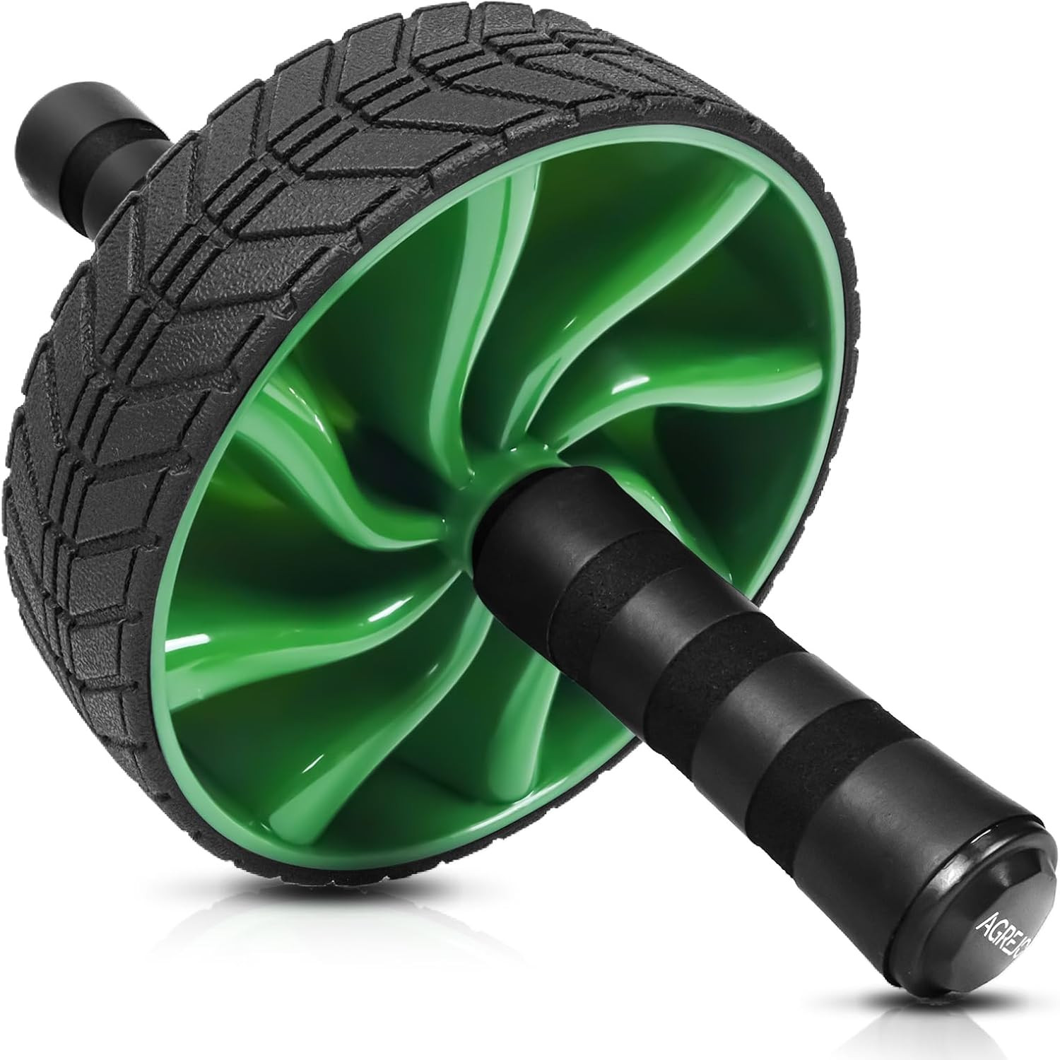 Ab Roller Wheel - Ab Workout Equipment for Abdominal & Core Strength Training,