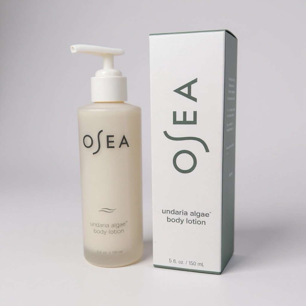 OSEA Undaria Algae Ultra Hydrating Vegan Body Lotion 5  fl  oz – Rare Find