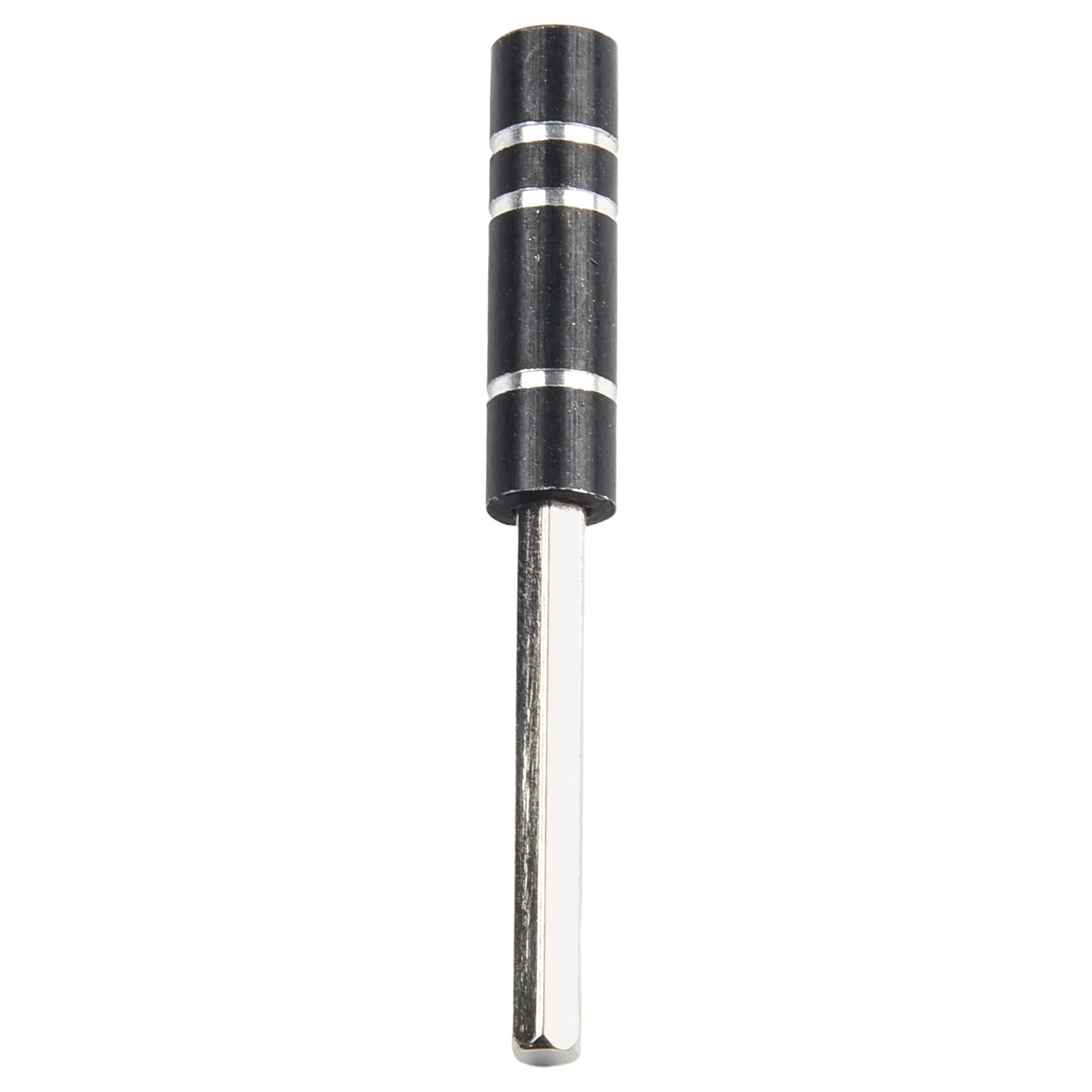 Screwdriver Extension Rod 4mm Hexagonal 60mm Length Easy Bit Replacement